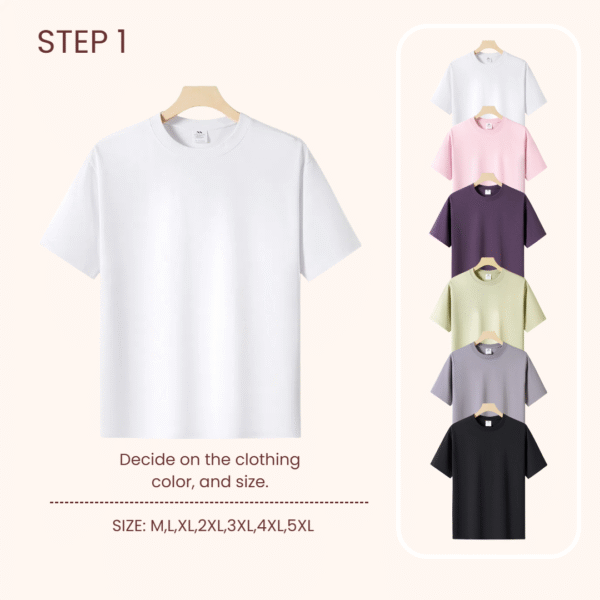 DIY Style - Let your creativity shine and make your clothe unique